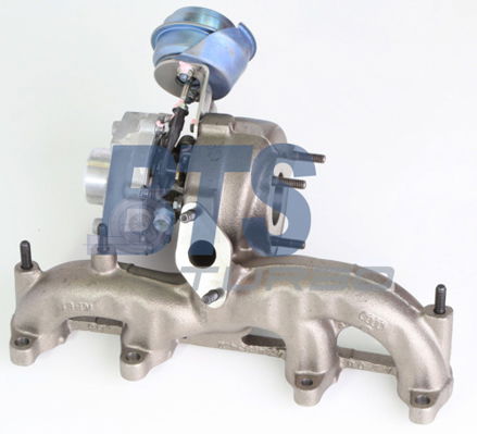 Turbocompresseur, suralimentation REMAN